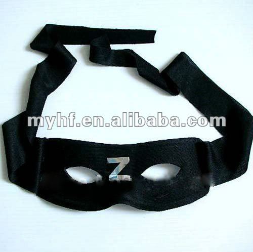 高品質のZorroの黒いマスク-造花問屋・仕入れ・卸・卸売り