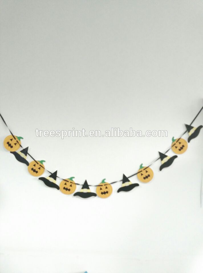 工場直接販売の人気のハロウィーンはカードを飾る紙-アンティーク、イミテーション工芸品問屋・仕入れ・卸・卸売り