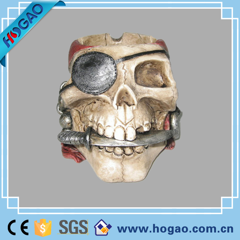 コレクティブ樹脂人間の頭蓋骨、 装飾的な人間の頭蓋骨等身ヘッド、 新しい人間の頭蓋骨-樹脂工芸品問屋・仕入れ・卸・卸売り
