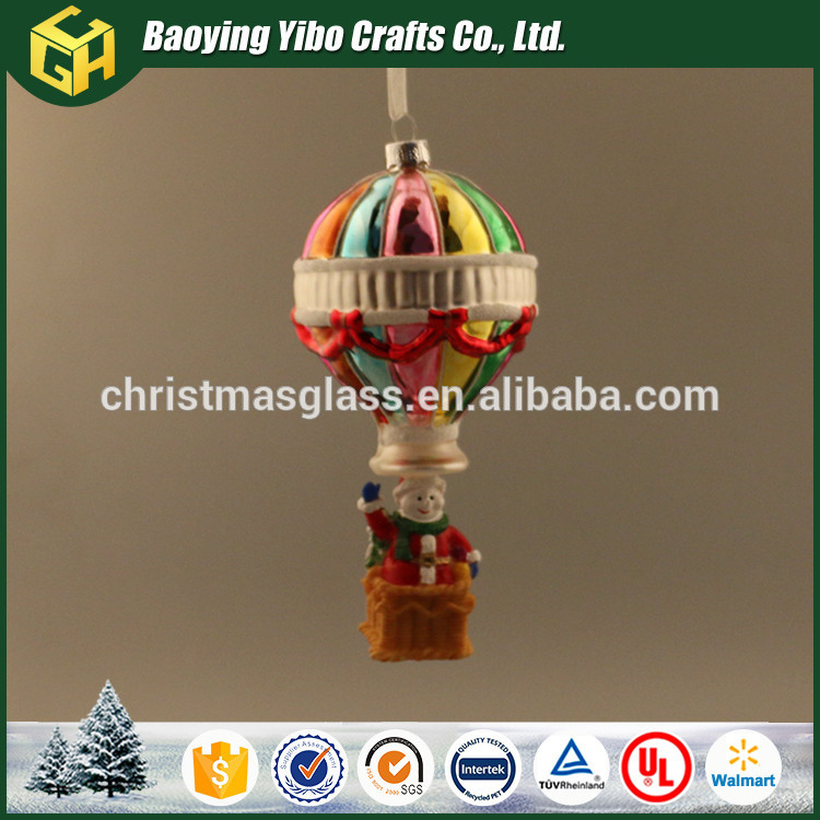 トップ品質着色されたガラスクラフト個用飾り-クリスマス用品問屋・仕入れ・卸・卸売り