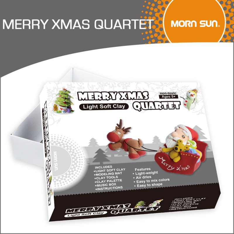 新型クリスマスの飾り台湾製オルゴール付-クリスマス用品問屋・仕入れ・卸・卸売り