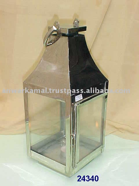 鋼のランタン-金属工芸品問屋・仕入れ・卸・卸売り