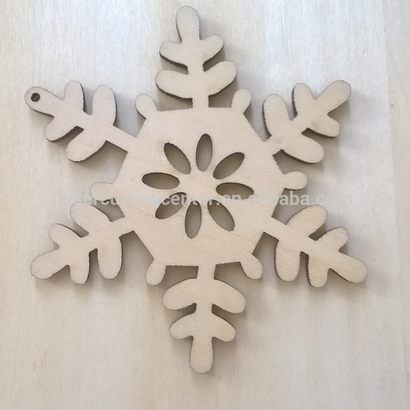 レーザー切断3ミリメートル合板クリスマスクラフト装飾-木工芸品、ウッドクラフト問屋・仕入れ・卸・卸売り