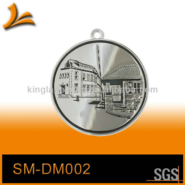 ビッグサイズsm-dm002カントリースタイルカスタムメダルメダリオン-金属工芸品問屋・仕入れ・卸・卸売り