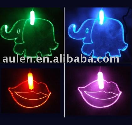 CM-0308 Elephant&Lipの懐中電燈/クリスマス項目-プラスチック工芸品問屋・仕入れ・卸・卸売り