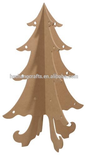 2016 カスタム木製クリスマスツリー 、 木材彫刻工芸品-木工芸品、ウッドクラフト問屋・仕入れ・卸・卸売り