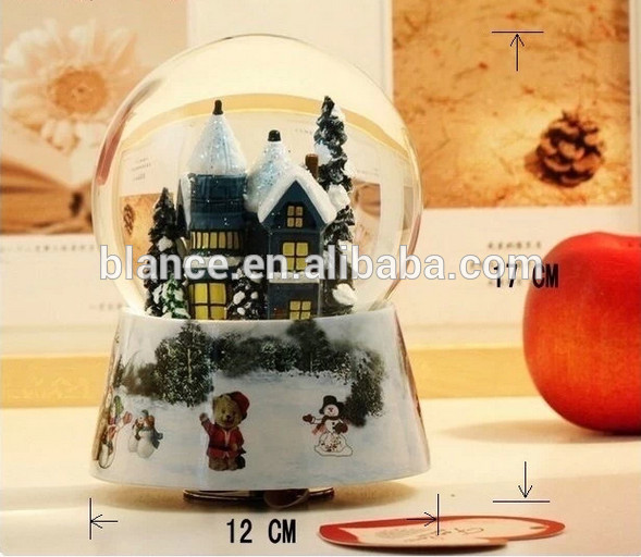 良い品質クリスマス雪グローブ思い出クリスマスギフト-民芸品問屋・仕入れ・卸・卸売り