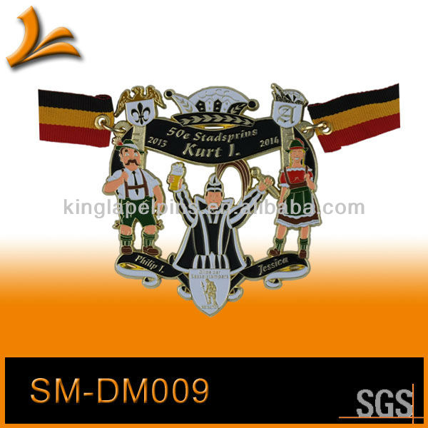 バッジを祝う人国家sm-dm009madelメダリオン-ギフトセット問屋・仕入れ・卸・卸売り
