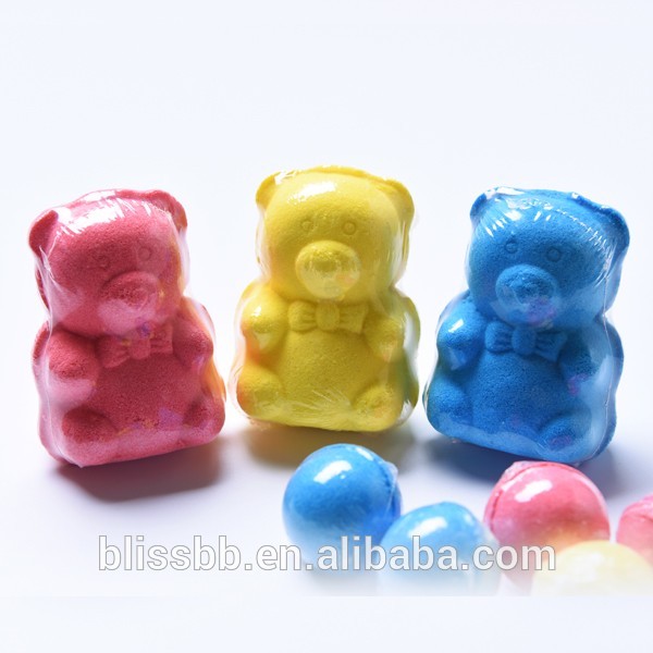 特化クマ風呂爆弾用ギフトセット50gx3チルピル-ギフトセット問屋・仕入れ・卸・卸売り