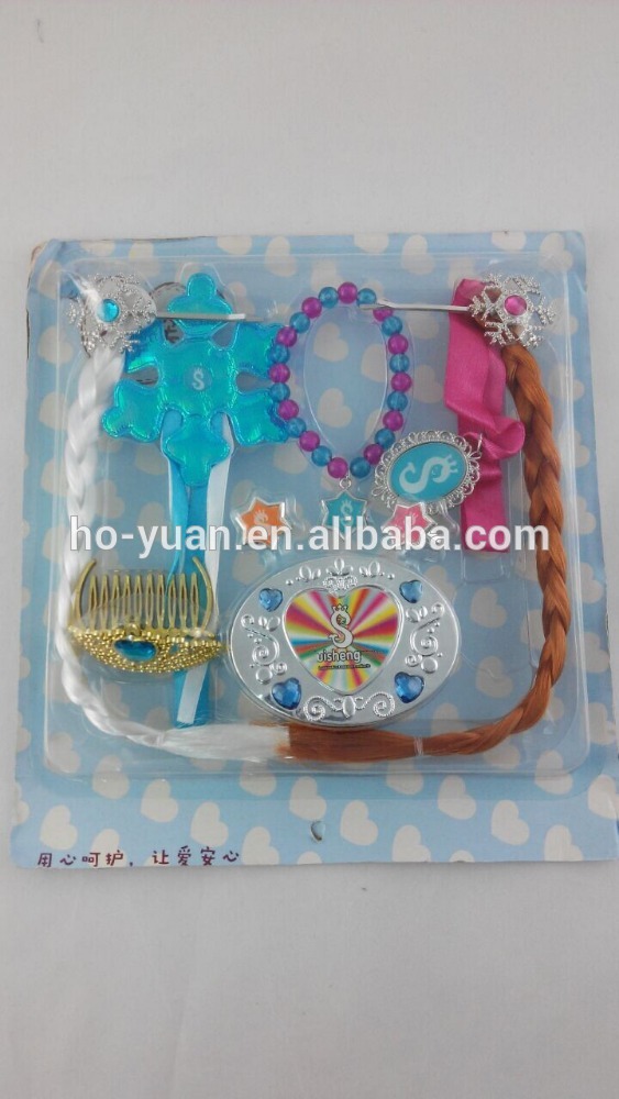 プロモーションヘアアクセサリーセット子供の日の女の子が誕生日のギフト商品-ギフトセット問屋・仕入れ・卸・卸売り