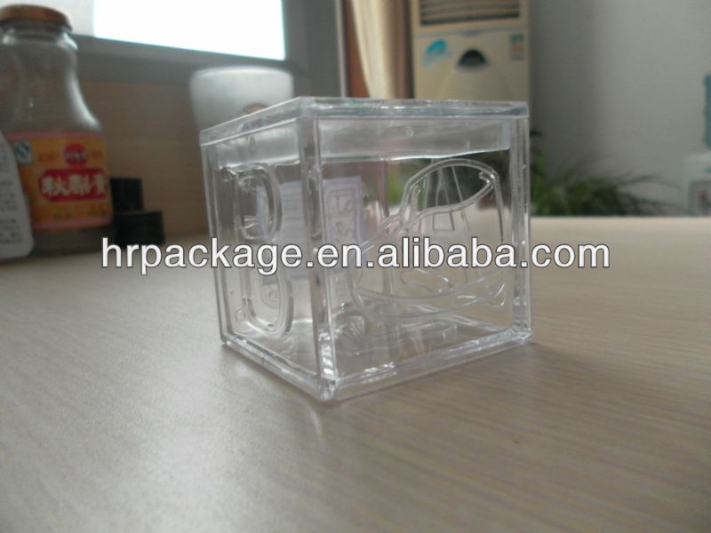 最新のカラフルなプラスチック製のベビーブロック/giftボックス正方形の形を-ギフトセット問屋・仕入れ・卸・卸売り