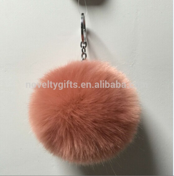10センチPOM-POMキーホルダー-ギフトセット問屋・仕入れ・卸・卸売り
