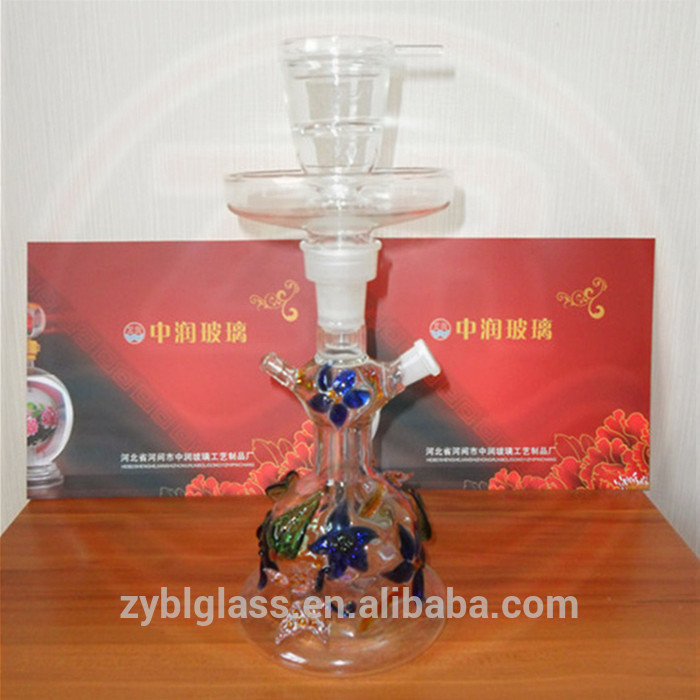 中国トップガラスのe2015manufactoturerシーシャ水ギセル-ガラス製品問屋・仕入れ・卸・卸売り