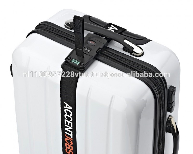 スケールluggagemate付きラゲージストラップ-ギフトセット問屋・仕入れ・卸・卸売り