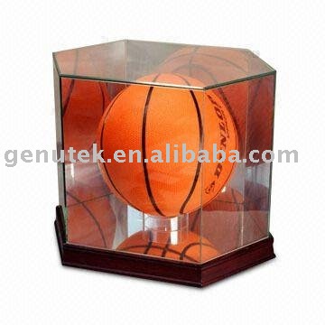 ガラスバスケットボール・ヘルメットホルダー-ギフトセット問屋・仕入れ・卸・卸売り