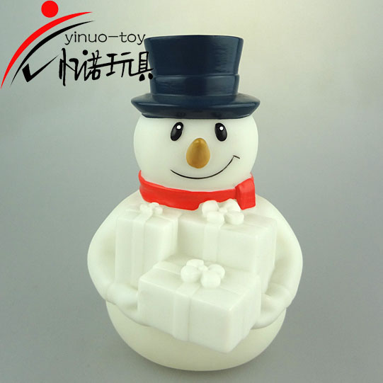 プラスチック製の雪だるまyinuoおもちゃの雪だるま-ギフトセット問屋・仕入れ・卸・卸売り