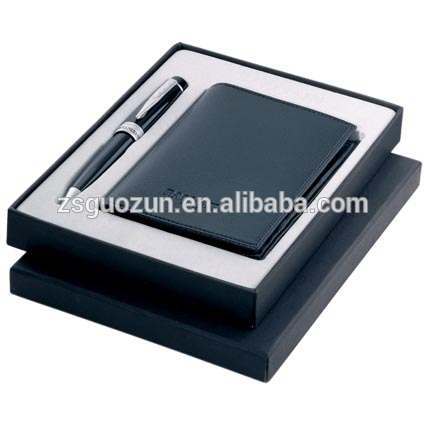 ファッションプロモーションギフト卸売promotionals製品/プロモーションpuレザービジネスカードホルダーとペンのギフトセット-ギフトセット問屋・仕入れ・卸・卸売り