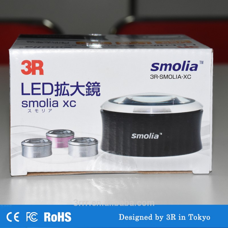 アルミled虫眼鏡付きギフトボックス-ギフトセット問屋・仕入れ・卸・卸売り