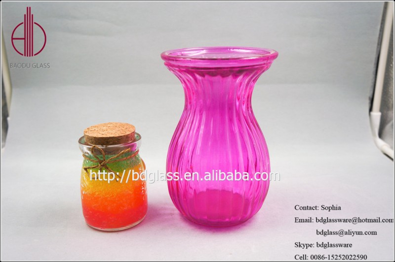 多機能吊りガラスの花瓶用ガラス管中国製工芸品-ガラス製品問屋・仕入れ・卸・卸売り
