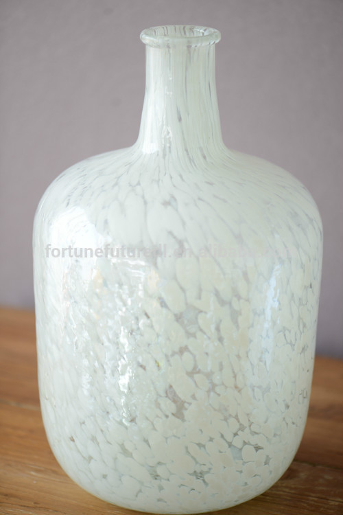 ホット販売ファンシー設計されたガラス花瓶家の装飾のためで高品質-民芸品問屋・仕入れ・卸・卸売り