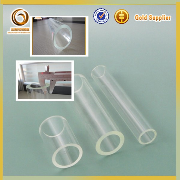 熱い販売の2015を吹いて明確なパイレックスガラス管( a- j- 006)-芸術コレクター商品問屋・仕入れ・卸・卸売り