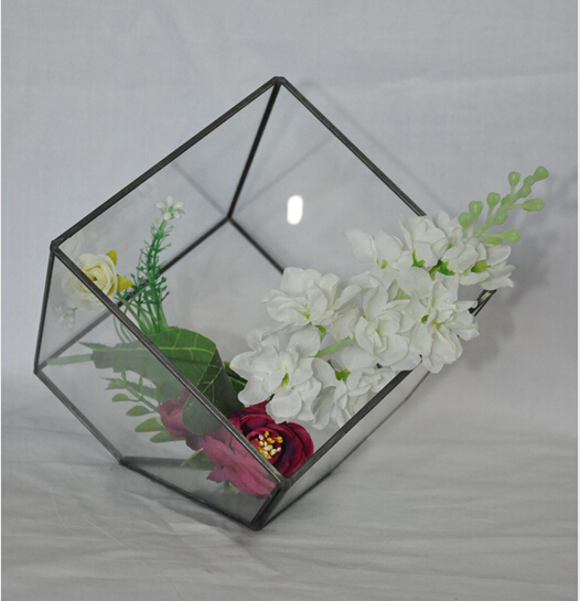 2016新しいデザインの花花瓶ガラステラリウム-アンティーク、イミテーション工芸品問屋・仕入れ・卸・卸売り