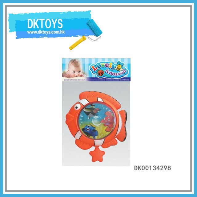 安全なプラスチック製の魚のスタイル赤ちゃんミュージカルボックスのおもちゃ-オルゴール問屋・仕入れ・卸・卸売り