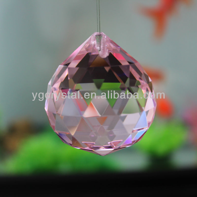 高品質多面的なシャンデリアのための水晶玉-クリスタル製品問屋・仕入れ・卸・卸売り