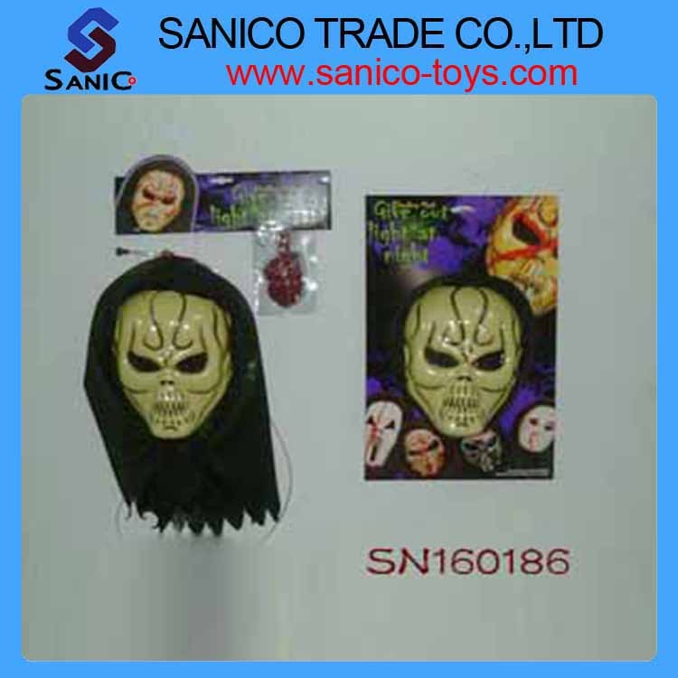 大人パーティー悲鳴ゴースト出血フェイスマスクハロウィン衣装中国卸売-パーティーマスク、仮面問屋・仕入れ・卸・卸売り