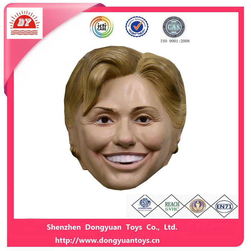 高品質rodhamヒラリークリントンマスク-パーティーマスク、仮面問屋・仕入れ・卸・卸売り