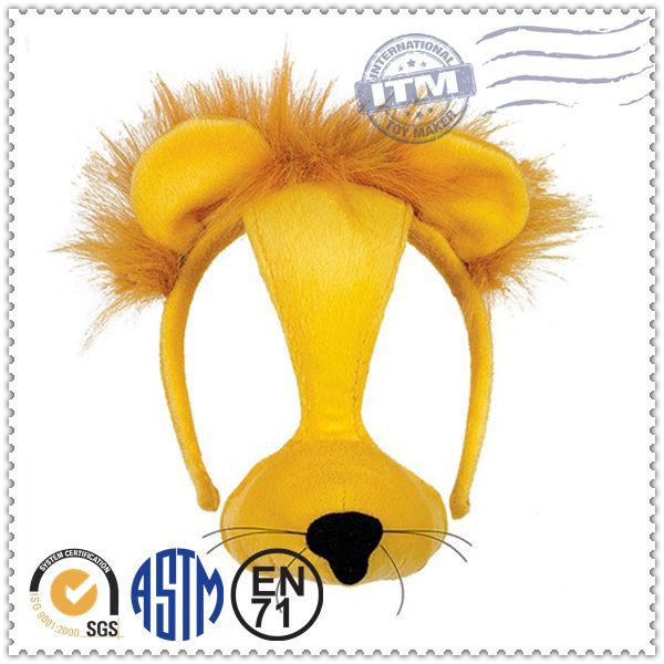 中国のホットな新デザインの工場直販の子供たちの工芸品の動物マスク-パーティーマスク、仮面問屋・仕入れ・卸・卸売り