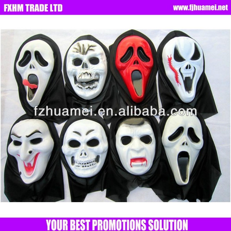 熱い販売ハロウィンマスク楽しむための楽しい-パーティーマスク、仮面問屋・仕入れ・卸・卸売り