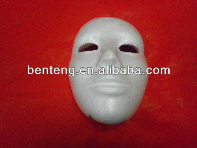 2013販促装飾的なプラスチック製のハロウィンマスクカビ-パーティーマスク、仮面問屋・仕入れ・卸・卸売り