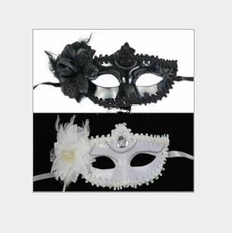 ホット販売新しいスタイルプラスチック動物マスクハロウィンマスク-パーティーマスク、仮面問屋・仕入れ・卸・卸売り