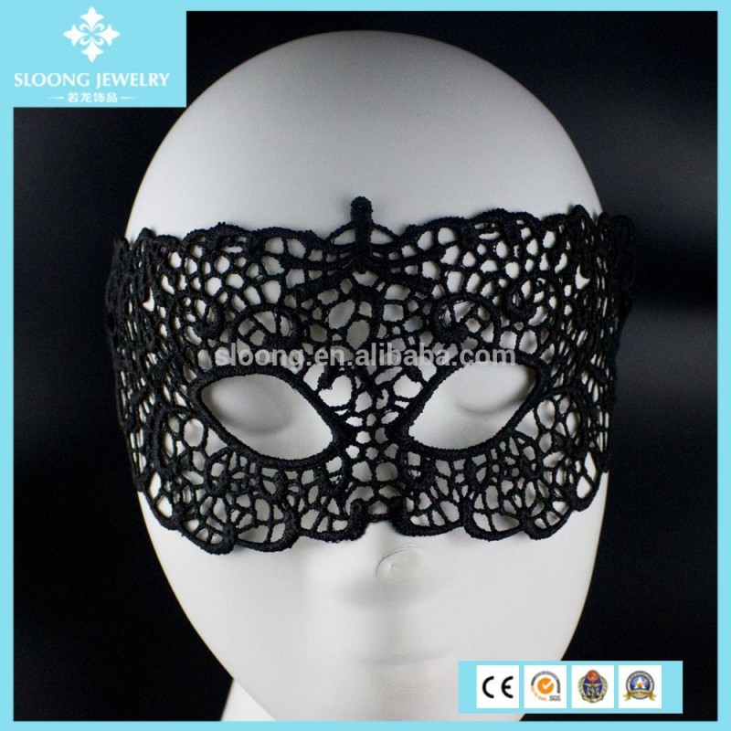品質のレースのマスク、 仮面舞踏会マスクフェイスマスクパーティージュエリーを構成する-パーティーマスク、仮面問屋・仕入れ・卸・卸売り