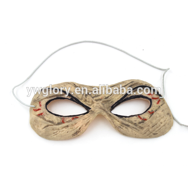 怖いハロウィーンのアイマスクラテックス; 面白いハロウィーンラテックスマスク-パーティーマスク、仮面問屋・仕入れ・卸・卸売り