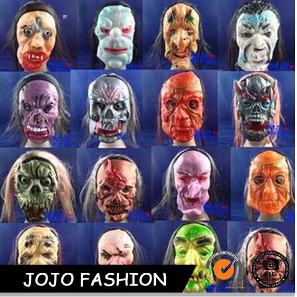 熱い販売のファッションチャーム2014年ハロウィン怖いピエロマスク-パーティーマスク、仮面問屋・仕入れ・卸・卸売り