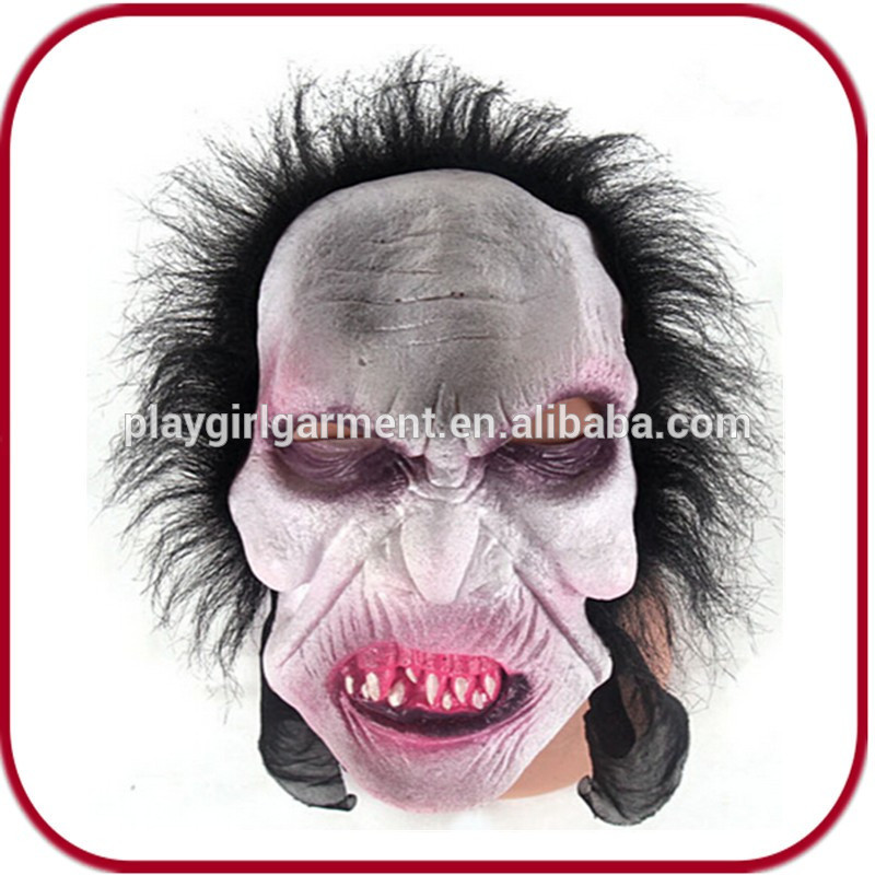 怖い人間のマスクマンマスクハロウィンパーティの装飾のための古いpgac- 0699-パーティーマスク、仮面問屋・仕入れ・卸・卸売り