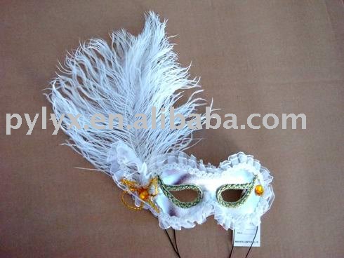 の羽のマスク-パーティーマスク、仮面問屋・仕入れ・卸・卸売り