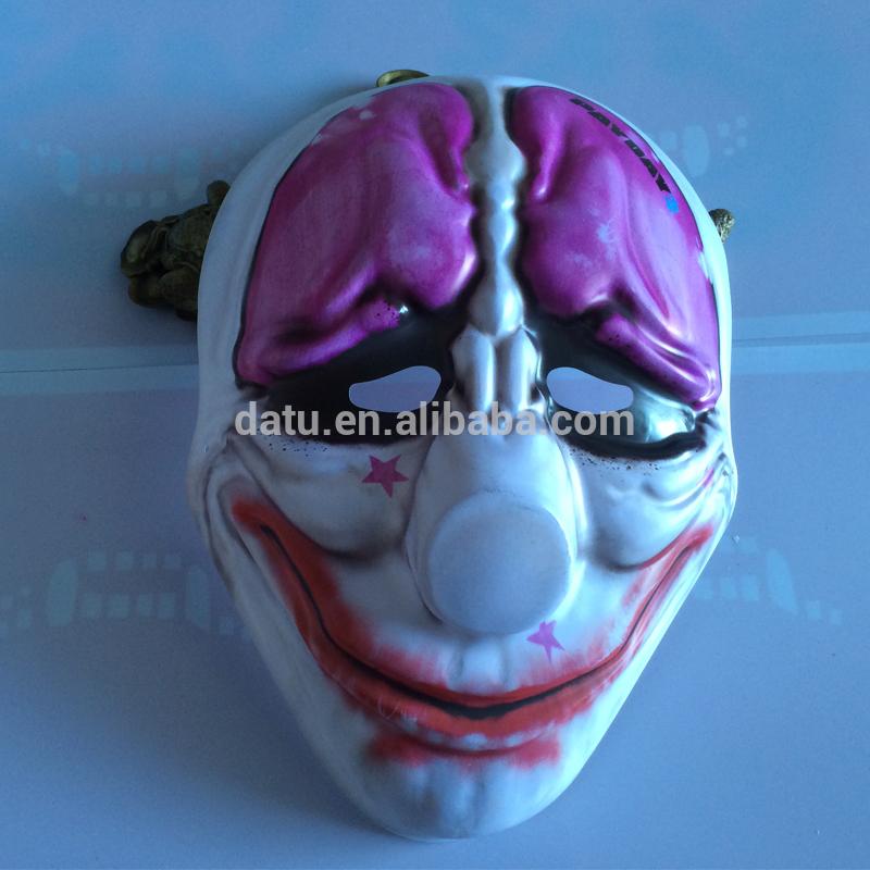 Pvcハロウィン装飾-パーティーマスク、仮面問屋・仕入れ・卸・卸売り