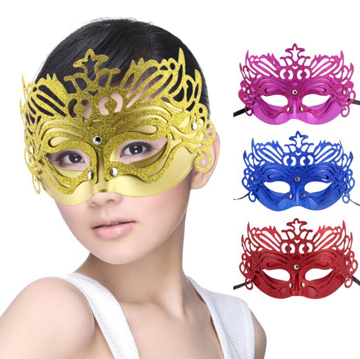 muticolorパーティーマスクのダンスのマスクアイマスクハロウィーンのための-パーティーマスク、仮面問屋・仕入れ・卸・卸売り