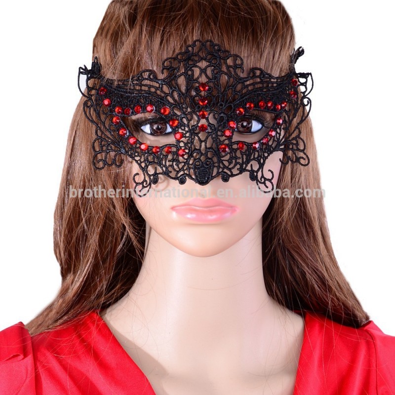 ファッション踊るレースマスクは、 仮装パーティセクシーなレースのマスク、 レースマスクは-パーティーマスク、仮面問屋・仕入れ・卸・卸売り