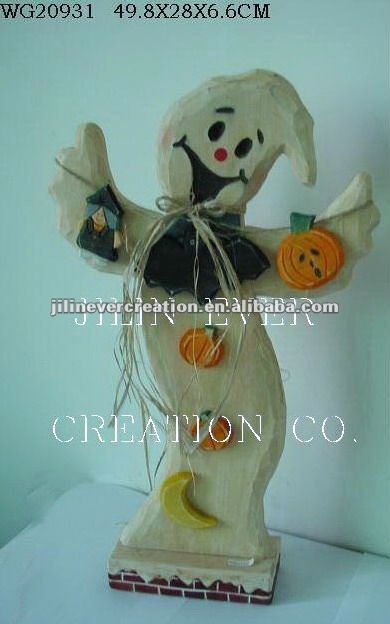 木製ハロウィーンクラフト/木製ハロウィーンの装飾-その他イベント、パーティー用品問屋・仕入れ・卸・卸売り