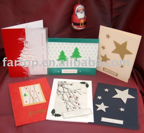 最高の願いクリスマスグリーティングカード-その他イベント、パーティー用品問屋・仕入れ・卸・卸売り