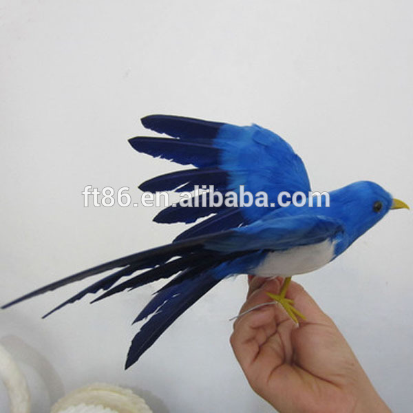安いバッテリー駆動飛ぶ鳥のガーデンオーナメント-その他イベント、パーティー用品問屋・仕入れ・卸・卸売り
