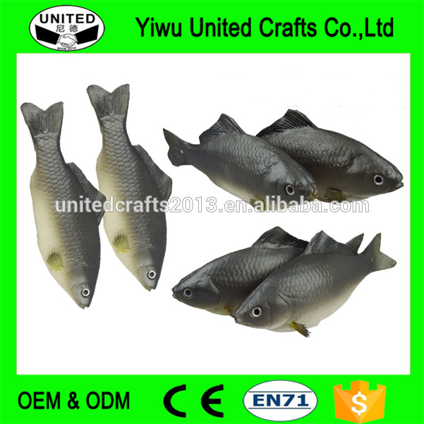 2016高品質プロモーションギフトノベルティボールペンpuシミュレーション偽の魚リアルな人工魚-その他イベント、パーティー用品問屋・仕入れ・卸・卸売り