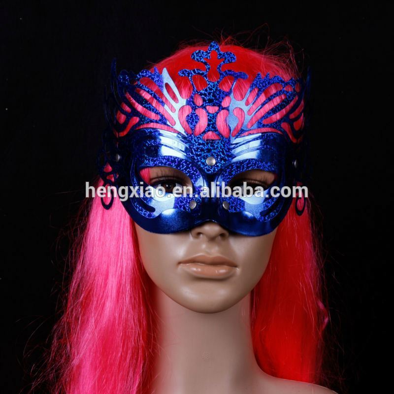 熱い販売シンプルなデザイン仮面舞踏会パーティーマスク-パーティーマスク、仮面問屋・仕入れ・卸・卸売り