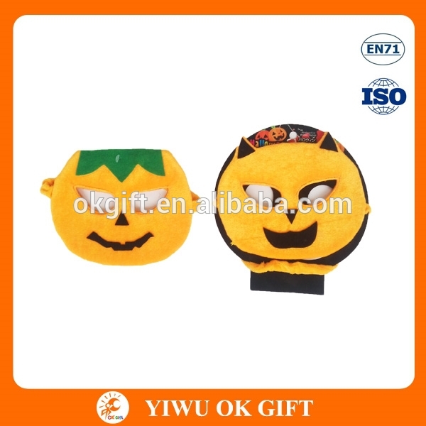 ハロウィーンマスク子供用、 ハロウィーンの小道具、 マスクハロウィーンカボチャ-その他イベント、パーティー用品問屋・仕入れ・卸・卸売り