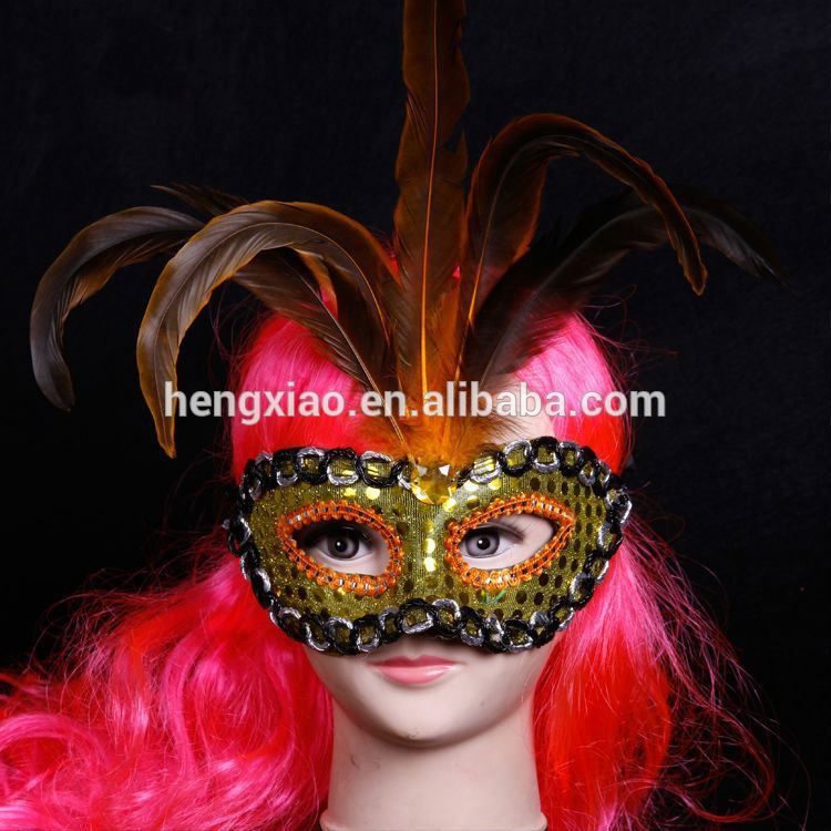 安い中国卸売銀完全な頭部マスクフェイスマスククラフト-パーティーマスク、仮面問屋・仕入れ・卸・卸売り