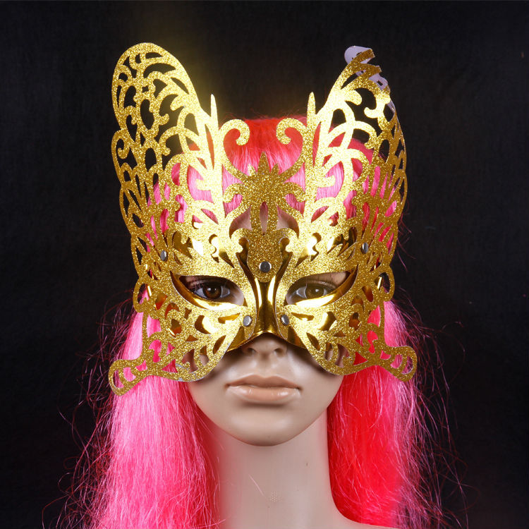熱い販売のファッション仮面舞踏会頭飾り蝶のパーティーマスクハロウィン-パーティーマスク、仮面問屋・仕入れ・卸・卸売り
